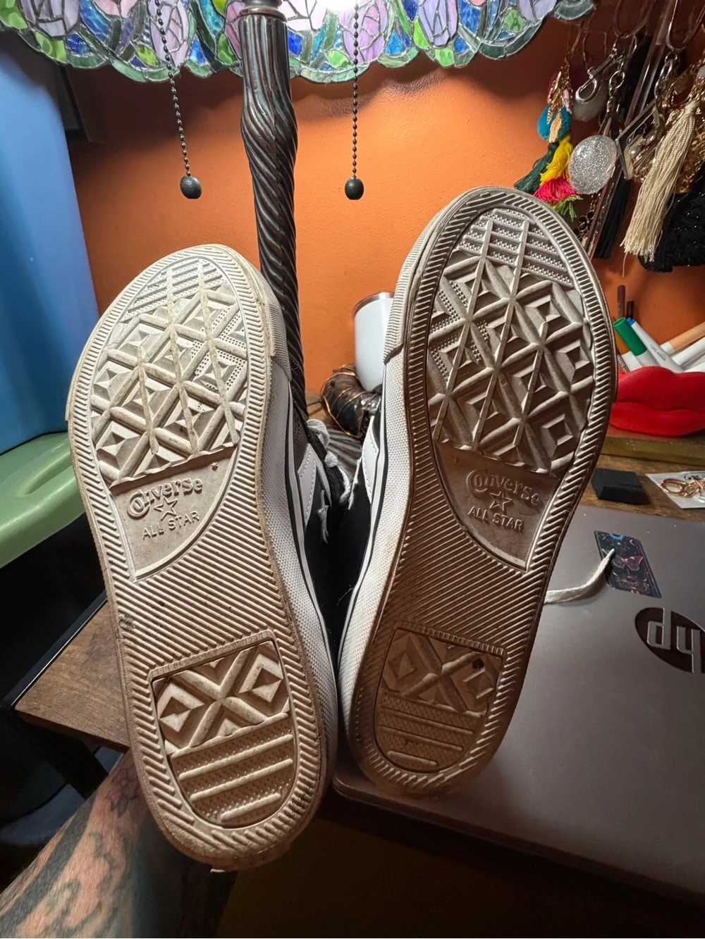 Converse classic kids
